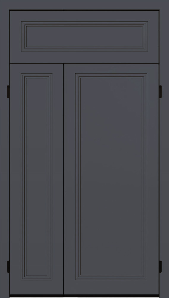 Edge RAL_7024 PF ОСФБВ